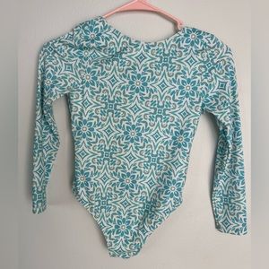 New without Tag Girls Roxy Swimsuit size 10